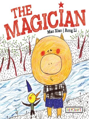 cover image of The Magician